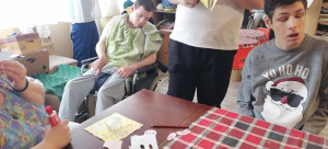 kész a húsvéti kosár