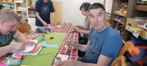 foglalkozáson