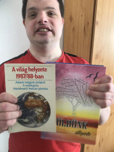 könyvekből is tanultunk