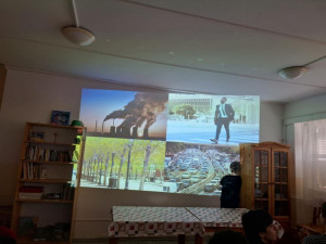 a Föld károsító tényezői