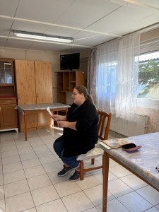 Bernike kiskakasa megelevenedett