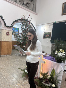 Ünnepség- versszavalás 