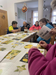 Készülődés a kvízhez