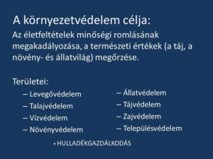 A foglalkozás váza