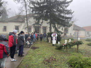 Záró ének és ima