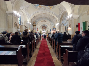 Karácsonyi szentmise