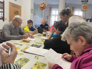 Koncentrálás a feladatokra