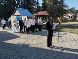 Az ünnepi műsor pillanatképei