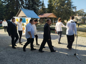 Az ünnepi műsor pillanatképei