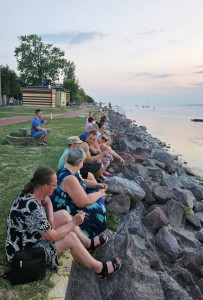 Miénk a Balaton!