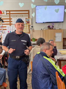 Molnár András rendőr