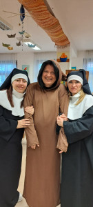 Farsang a fejlesztő foglalkoztatóban