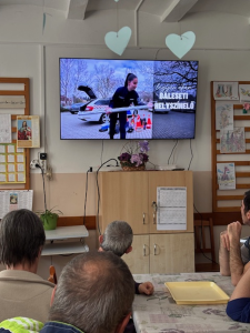  Oktatófilm vetítés