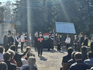 Az ünnepi műsor pillanatképei