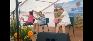 Széktánc