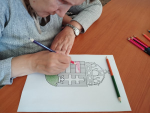 Színezünk