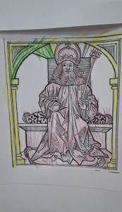 Színező