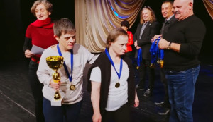 Pillanatkép a Luminosa Film videójából