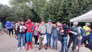 Találkozás a Pókemberrel