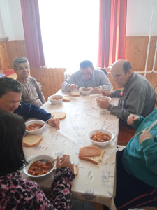 A foglalkozás pillanatképei