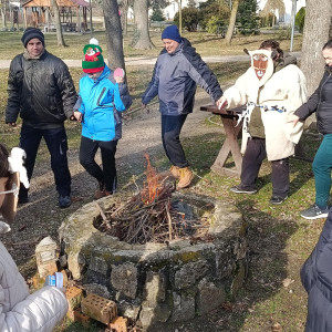 A télűző ünnepség pillanatképei