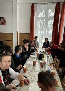 A foglalkozás pillanatképei