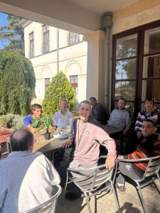A közös program pillanatképei