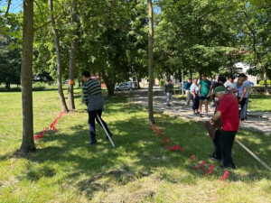 Pillanatképek a pünkösdi programról