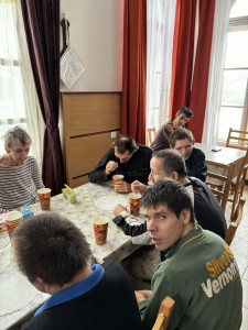 A foglalkozás pillanatképei