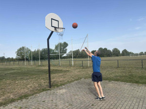 A sportprogram pillanatképei