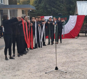 Az ünnepség pillanatképei