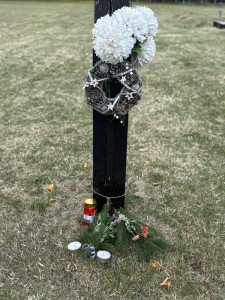 A temetőlátogatás pillanatképei