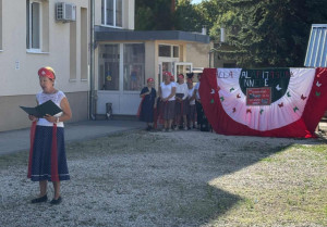 Az ünnepi műsor pillanatképei