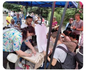 Pillanatkép az állatkertből