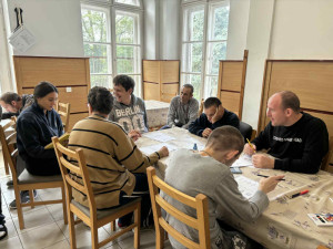 Pillanatképek a foglalkozásról