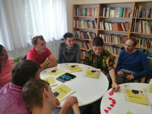 A foglalkozás pillanatképei