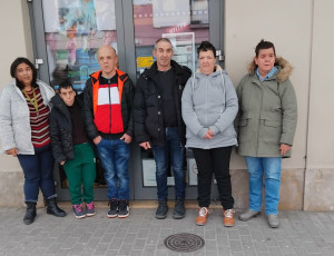 Mozilátogatáson az Új épület ellátottai