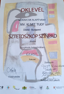 Oklevél