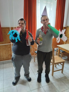 Szilveszteri pillanatkép