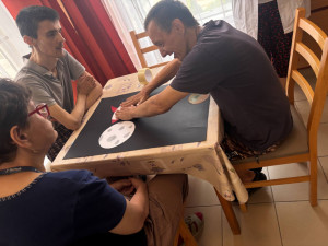 A foglalkozás pillanatképei