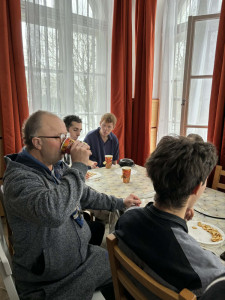 A foglalkozás pillanatképei