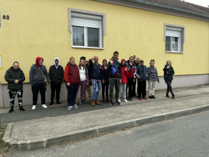 Csoportkép Pápa-Tapolcafőn