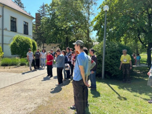 Pillanatképek a pünkösdi programról