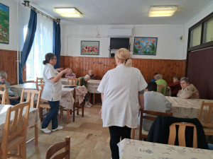 Pillanatképek a foglalkozásról