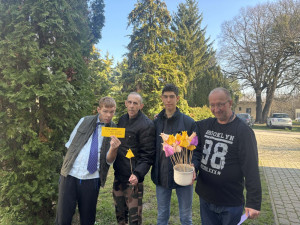 A köszöntők csoportja