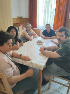 A foglalkozás pillanatképei