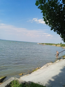 Balatoni látkép