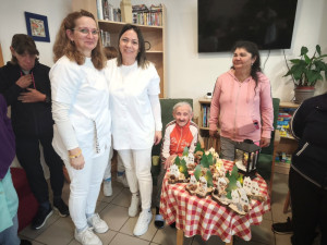 Elkészültek az új asztaldíszek