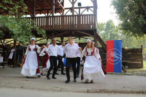 Egy részlet a táncból