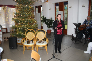 Részlegvezető beszéde